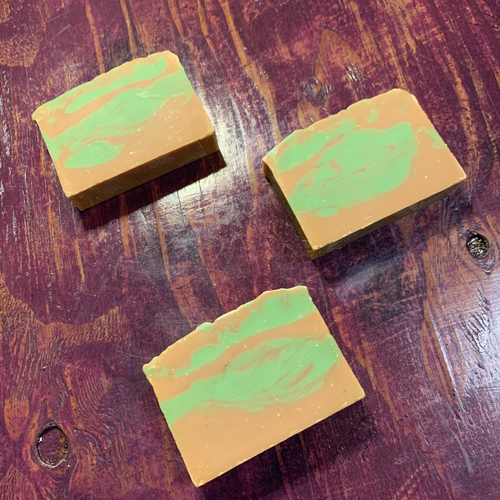 Bergamot Amber