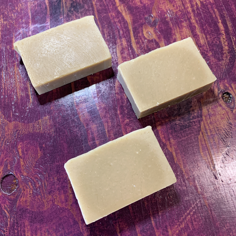 Farmers Market Soap