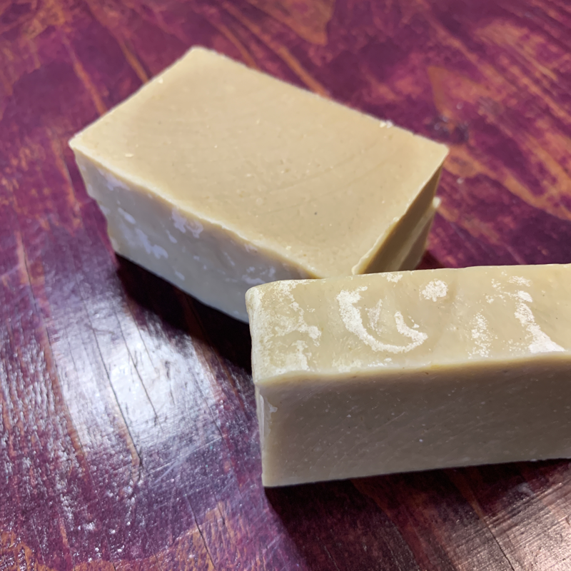 Farmers Market Soap