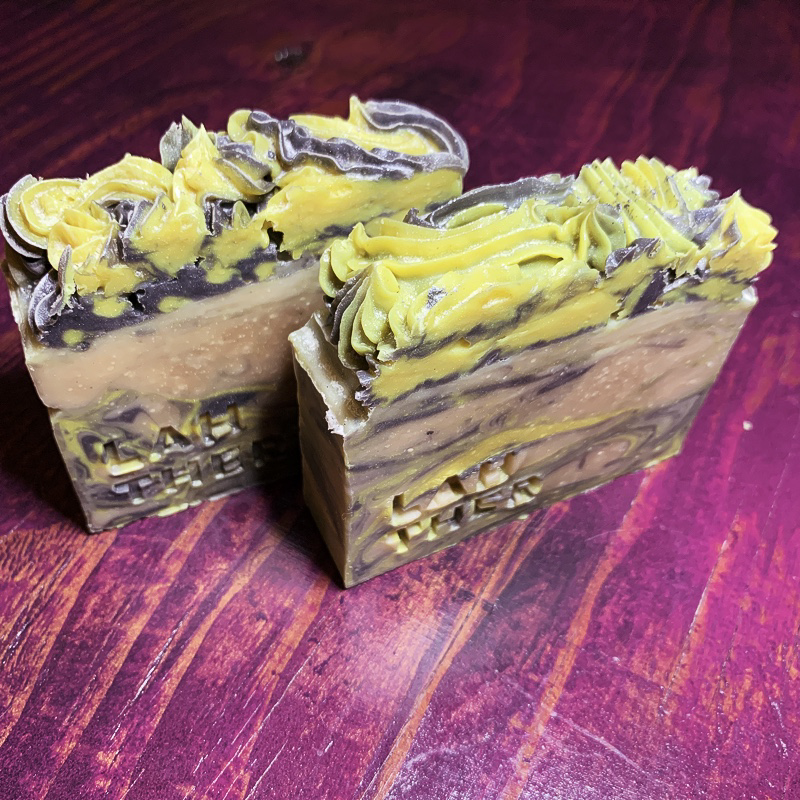 Oatmilk & Clay Enriched Honey Almond